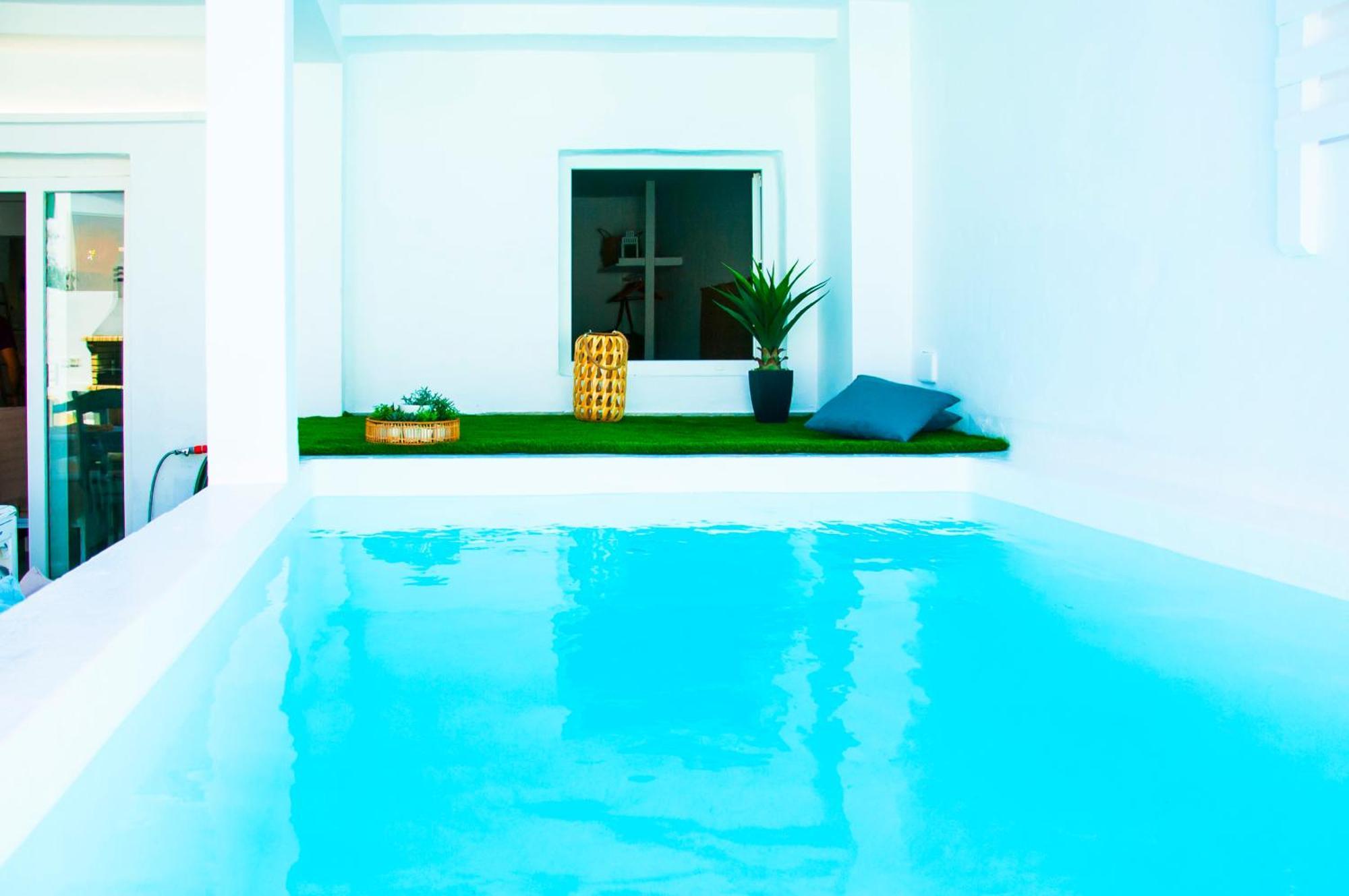 Vibesol Pool Heated House Apartment ปลายาออนดา ภายนอก รูปภาพ