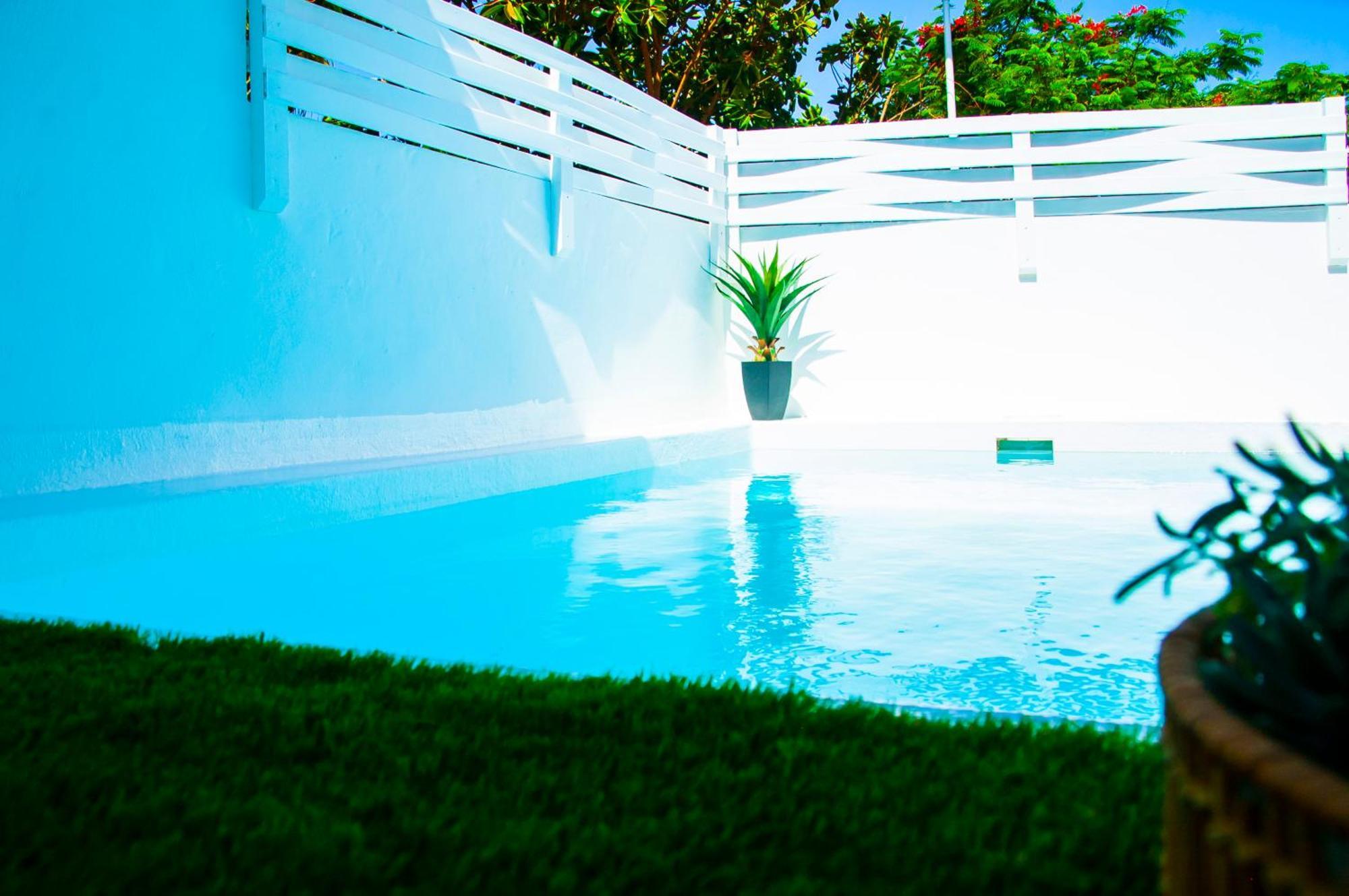 Vibesol Pool Heated House Apartment ปลายาออนดา ภายนอก รูปภาพ