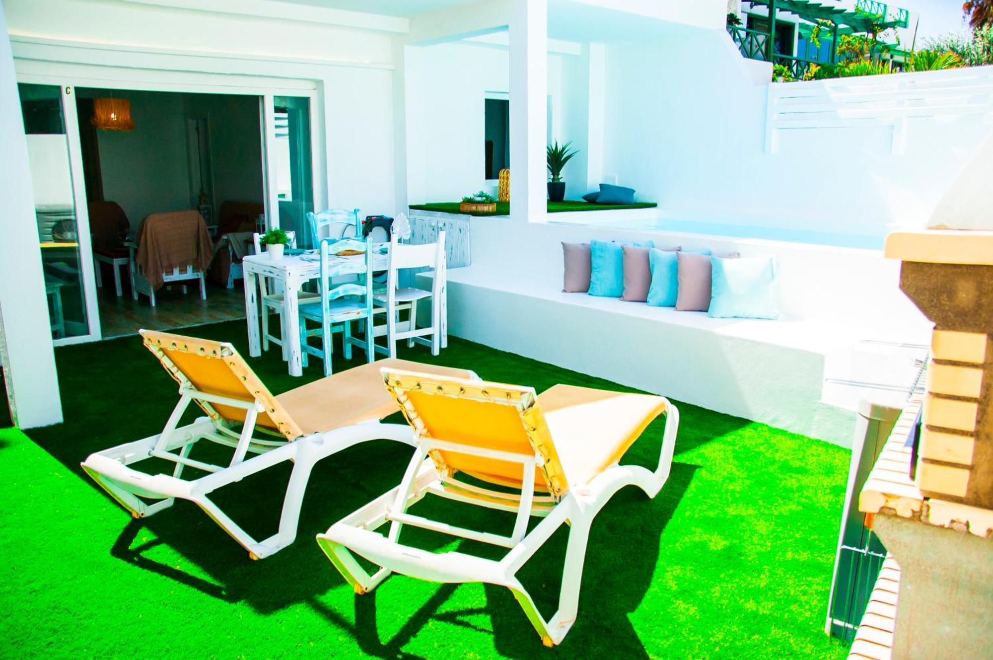 Vibesol Pool Heated House Apartment ปลายาออนดา ภายนอก รูปภาพ
