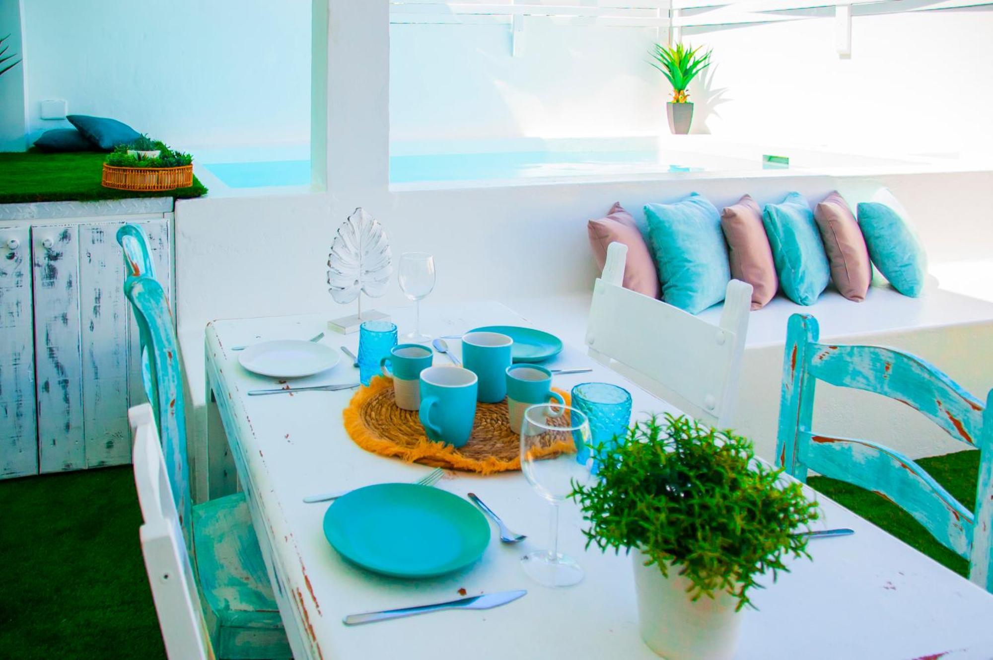 Vibesol Pool Heated House Apartment ปลายาออนดา ภายนอก รูปภาพ